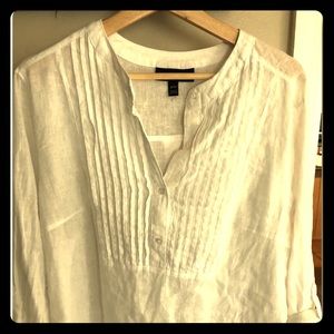 Lane Bryant sheer top 14/16